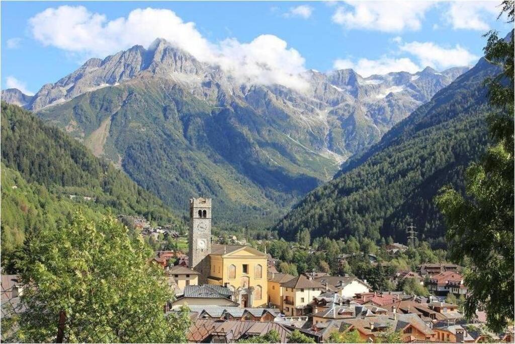 Appartamento Vacanze Graynite-Meadows Ponte Di Legno Exterior foto