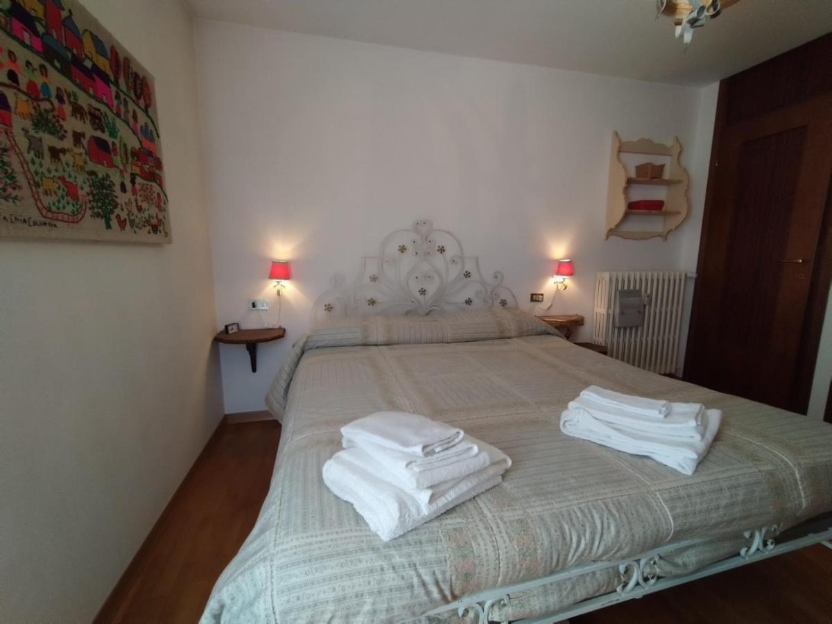 Appartamento Vacanze Graynite-Meadows Ponte Di Legno Exterior foto