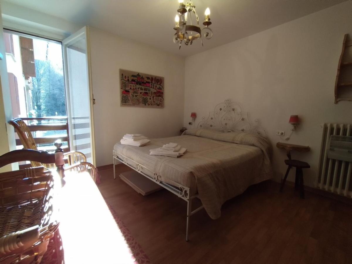 Appartamento Vacanze Graynite-Meadows Ponte Di Legno Exterior foto