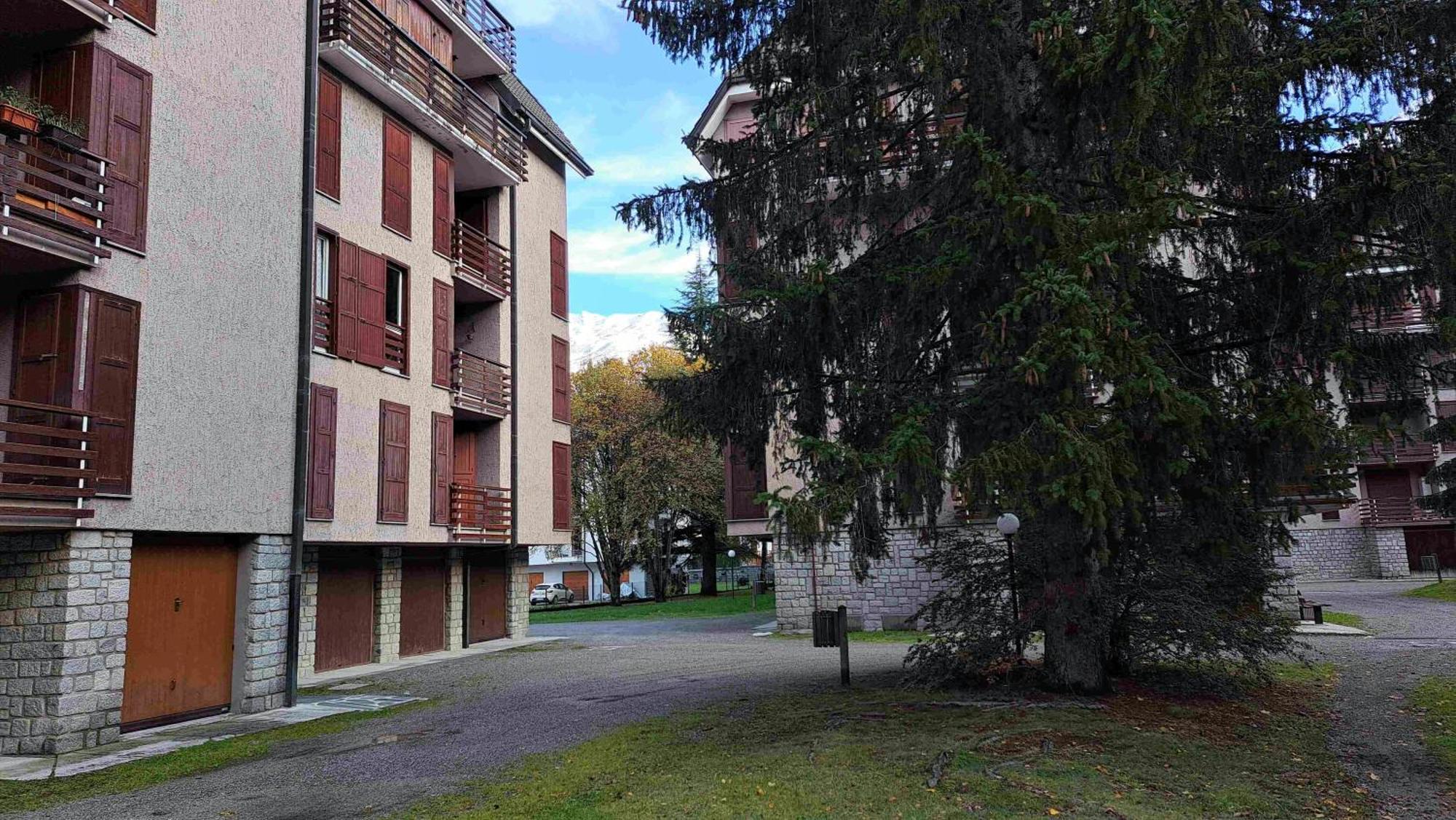 Appartamento Vacanze Graynite-Meadows Ponte Di Legno Exterior foto