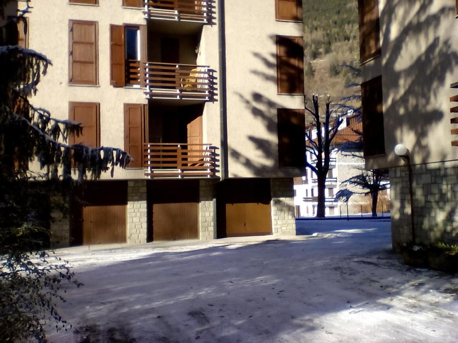 Appartamento Vacanze Graynite-Meadows Ponte Di Legno Exterior foto